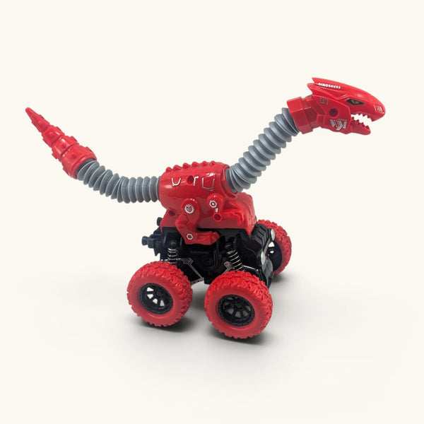 Flexible Dinosaur Monster Car