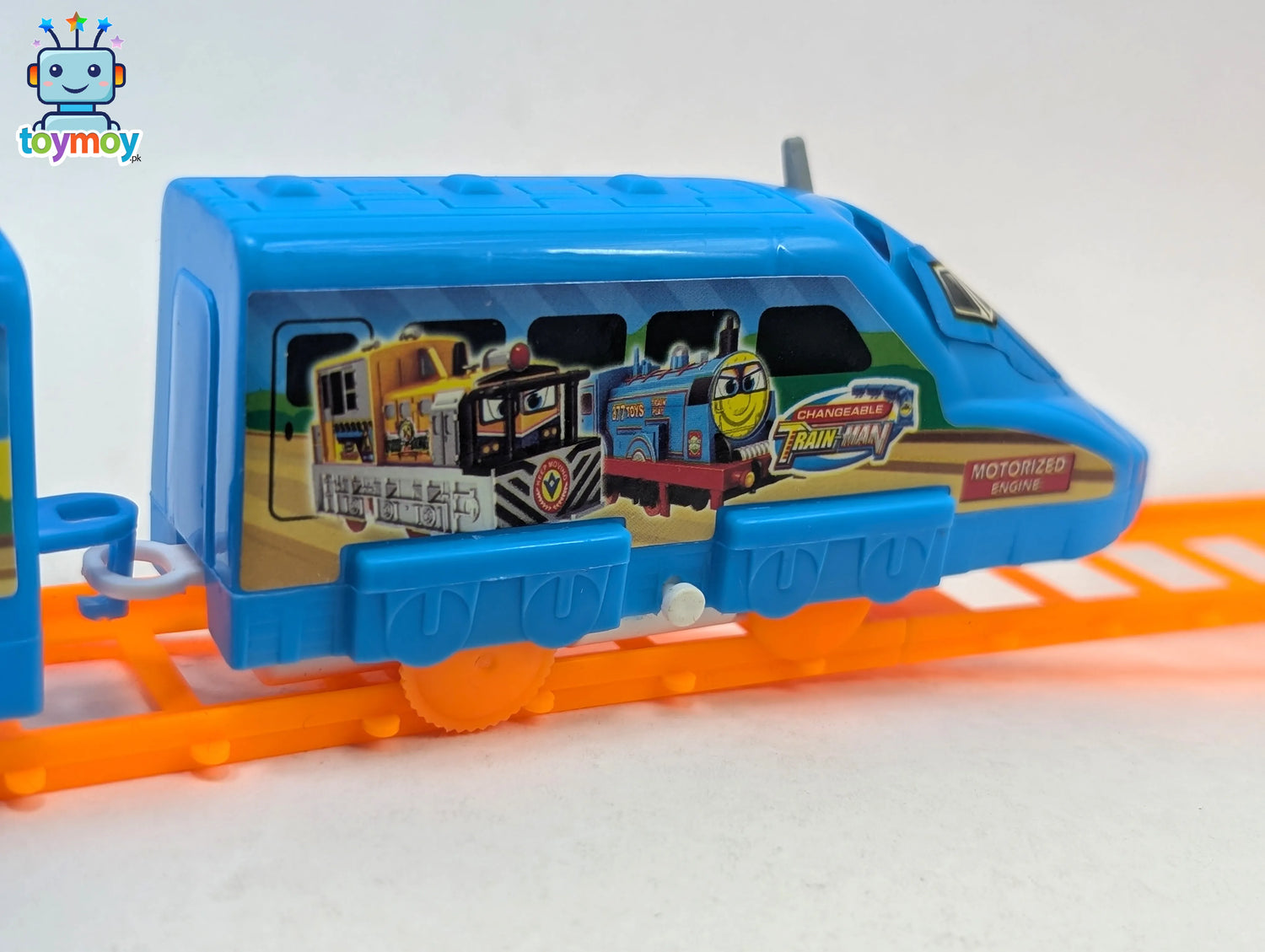 Interactive Toy Train Sets & Tracks for Kids Online | Toymoy