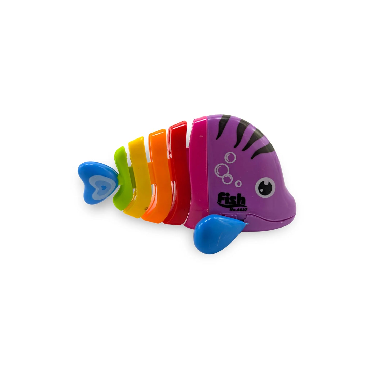 Fish Toy Cute Wiggling Tail