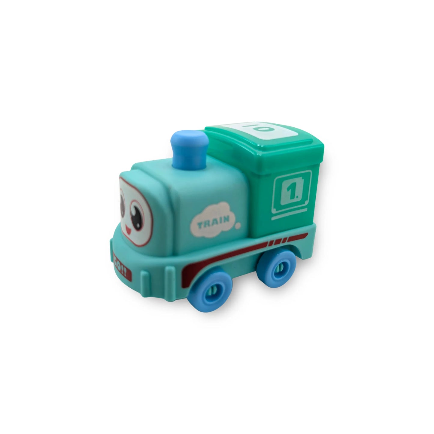 Mini Friction Powered Train Toy