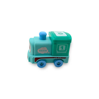 Mini Friction Powered Train Toy