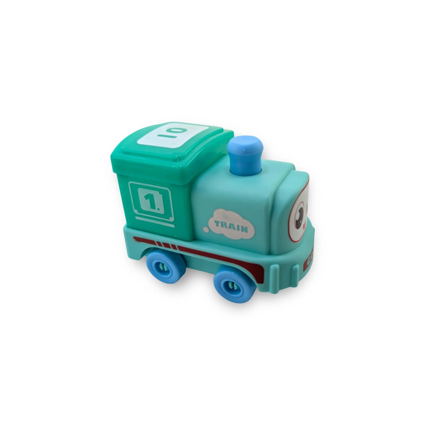 Mini Friction Powered Train Toy