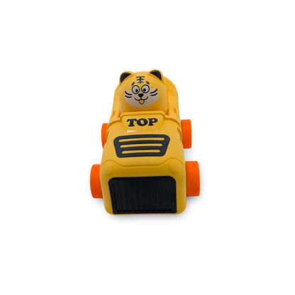 Mini Push & Go Animal Car Toy