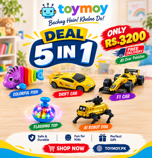 5 in 1 Toy Deal