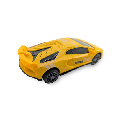 Mini Friction Powered Drift Car