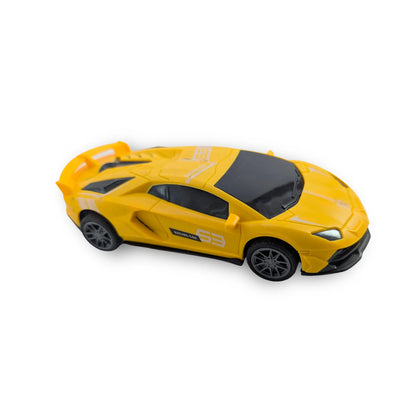 Mini Friction Powered Drift Car