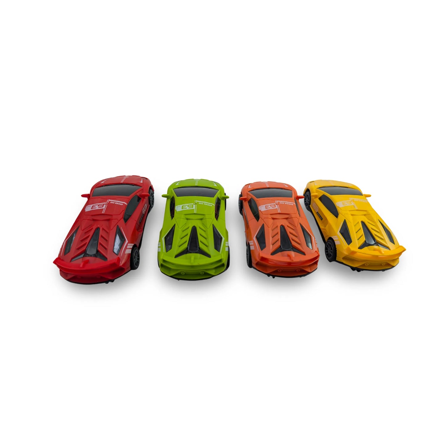 Mini Friction Powered Drift Car