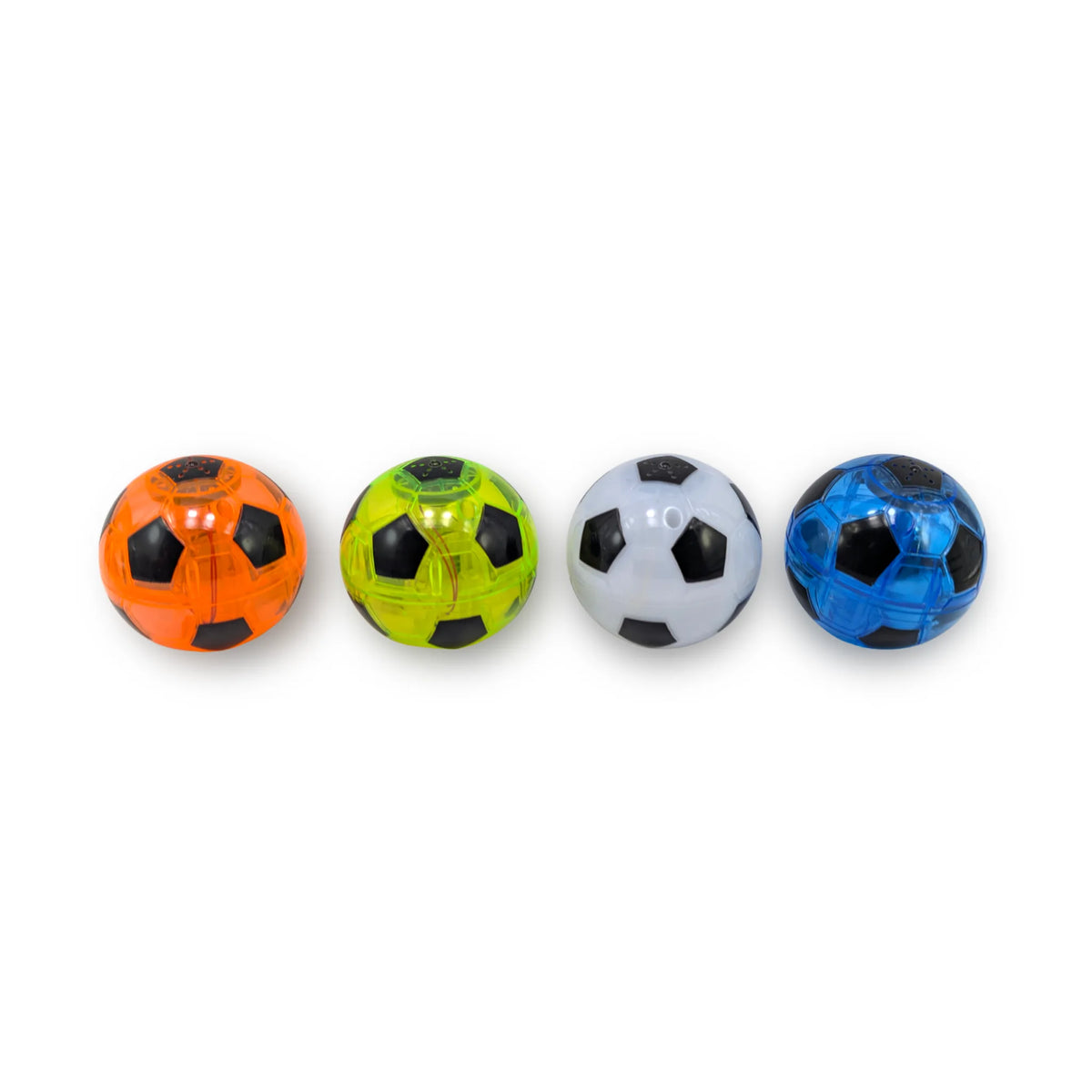LED Light & Music Spinning Top