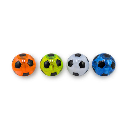 LED Light & Music Spinning Top