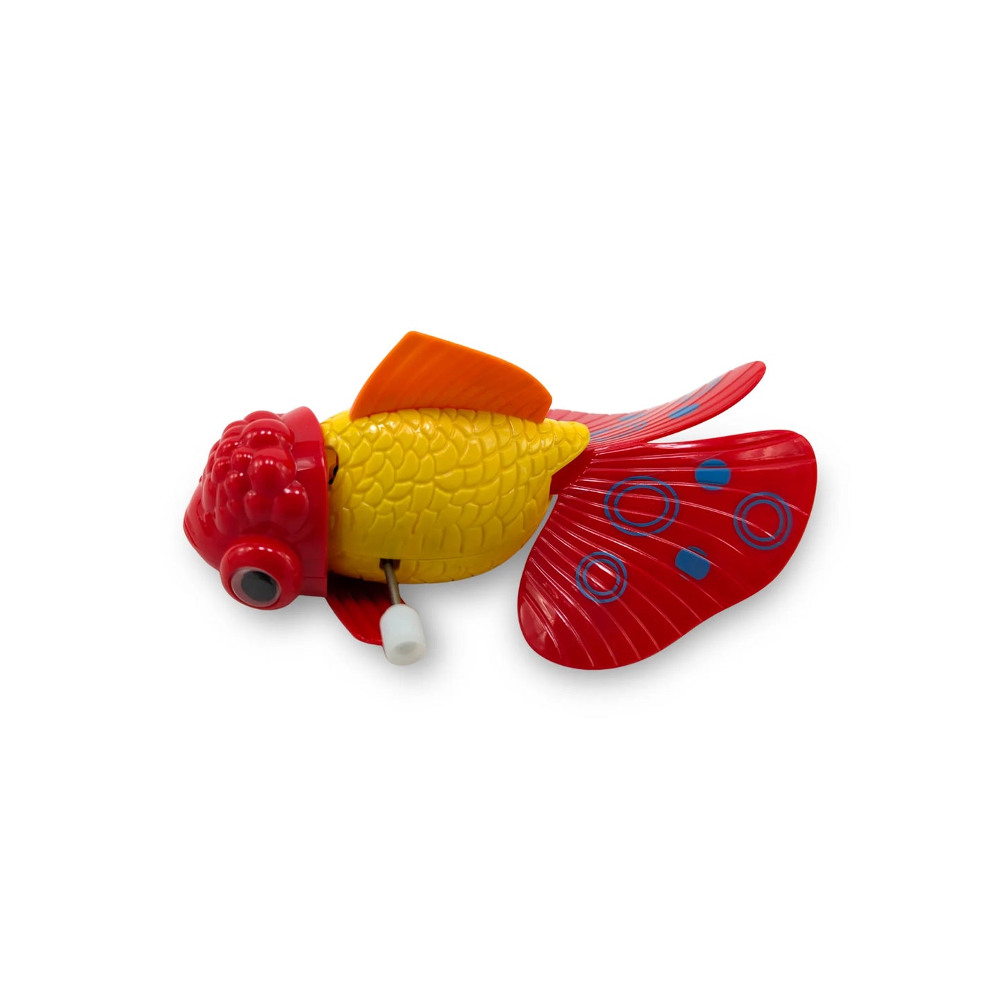 Colorful Goldfish Wind Up Toy