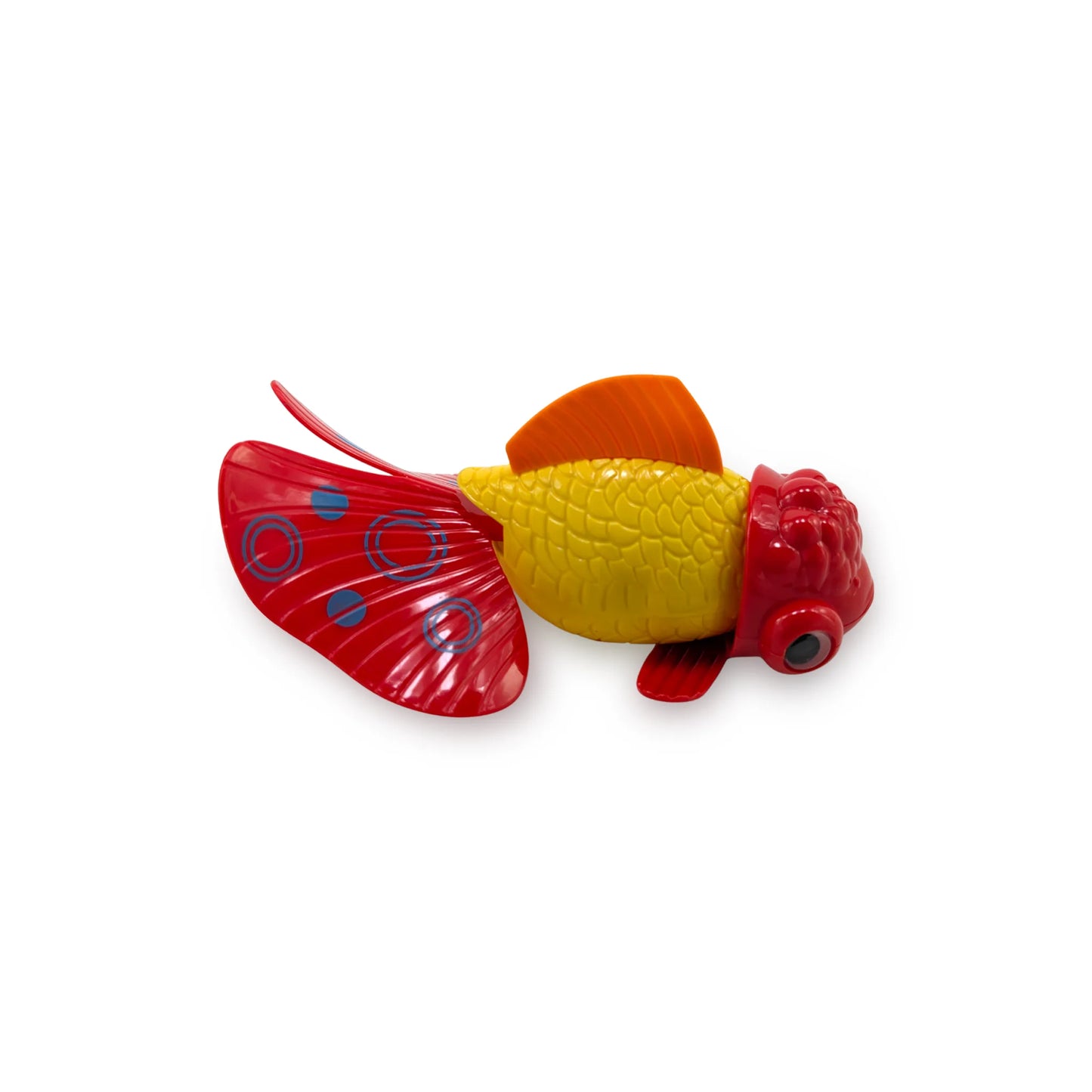 Colorful Goldfish Wind Up Toy