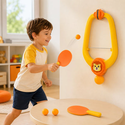 Indoor Hanging Table Tennis Trainer