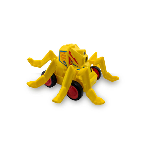 Mini Friction Octopus Car Toy