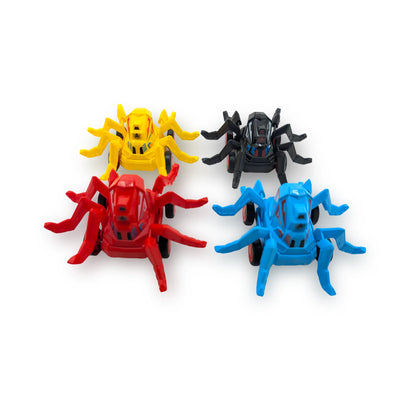 Mini Friction Octopus Car Toy