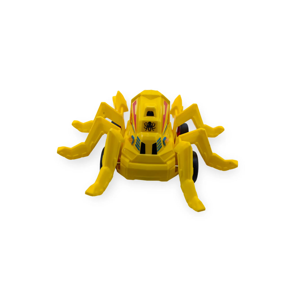 Mini Friction Octopus Car Toy