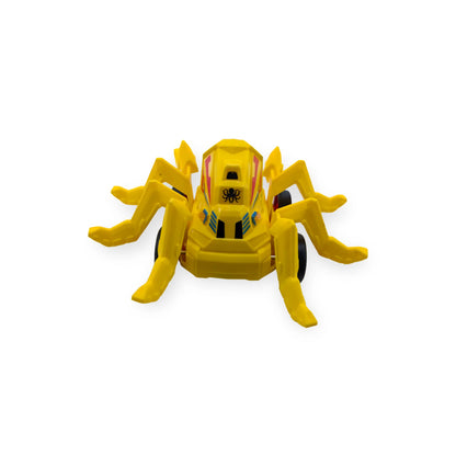 Mini Friction Octopus Car Toy