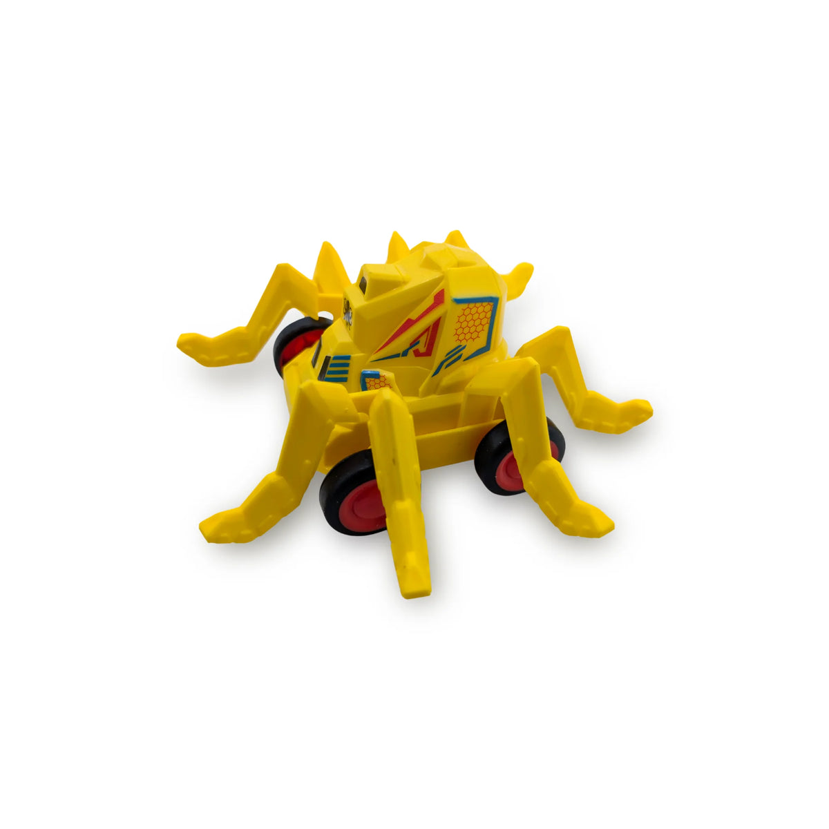 Mini Friction Octopus Car Toy