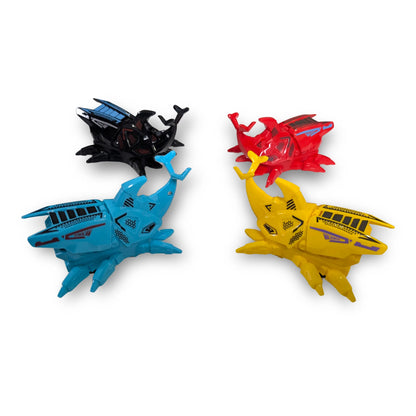 Mini Friction Scorpion Toy Car
