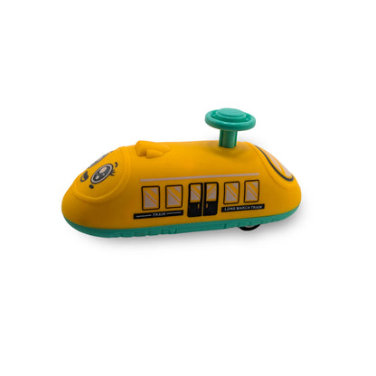 Mini Push Button Bullet Train