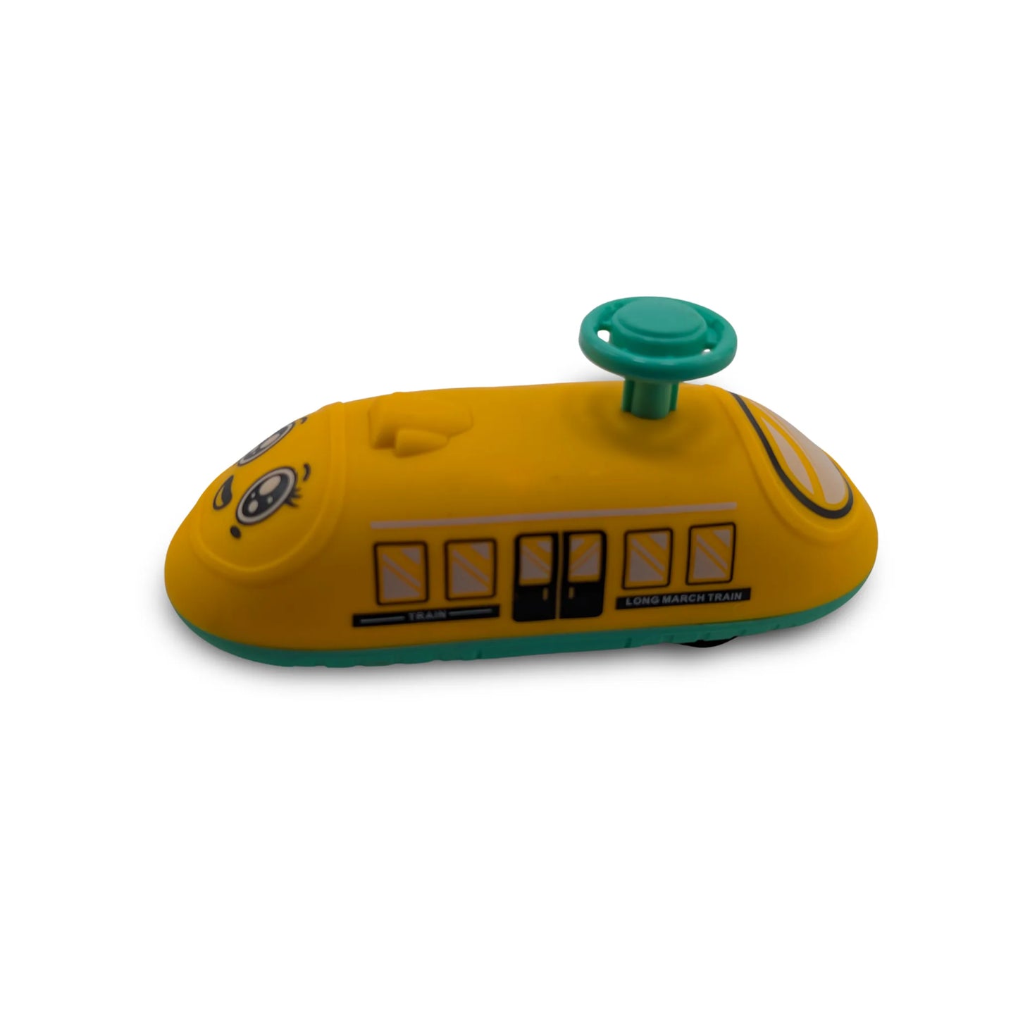 Mini Push Button Bullet Train