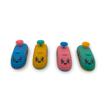 Mini Push Button Bullet Train