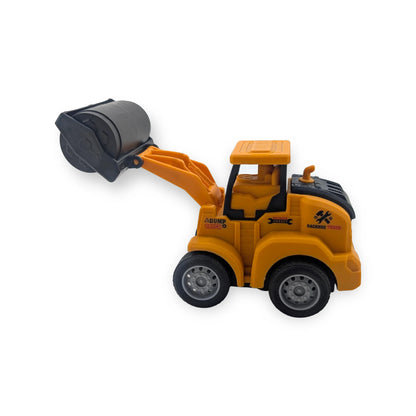 Mini Push Button Construction Toy