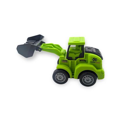 Mini Push Button Construction Toy