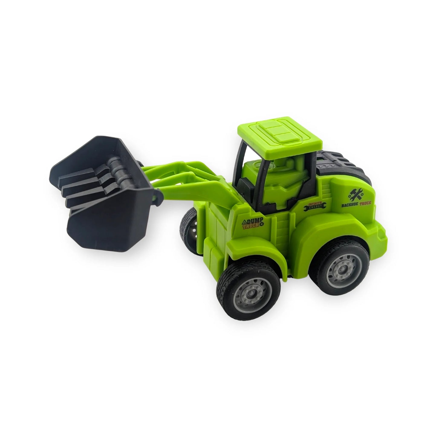 Mini Push Button Construction Toy