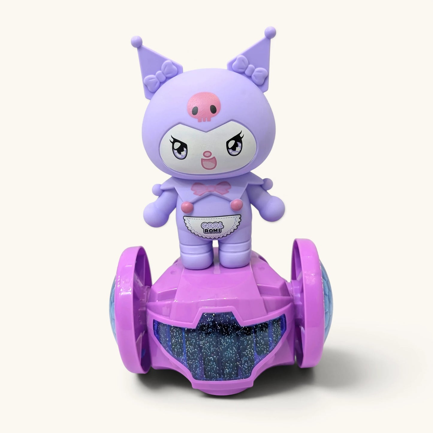 Cute Kuromi Musical Toy