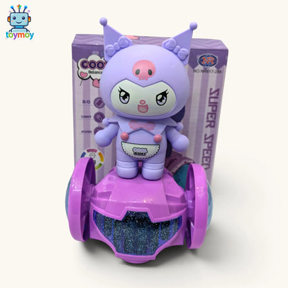 Cute Kuromi Musical Toy