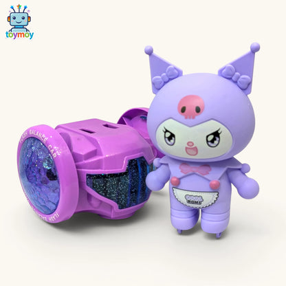 Cute Kuromi Musical Toy