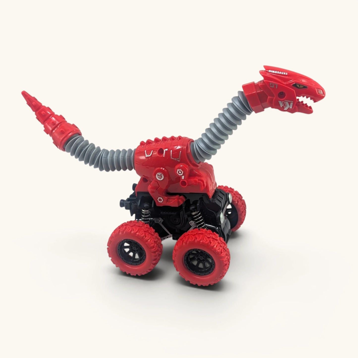 Flexible Dinosaur Monster Car