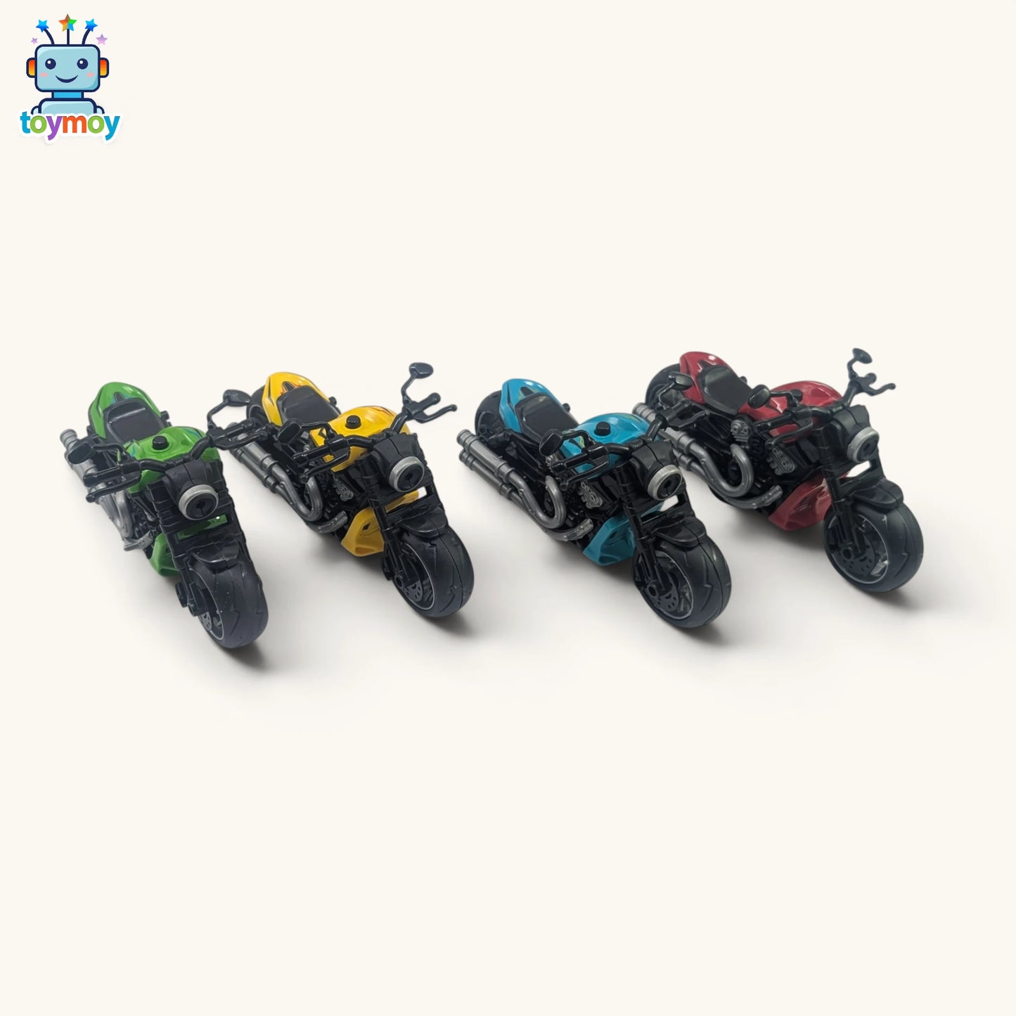 Harley-Style Motorcycle Toy