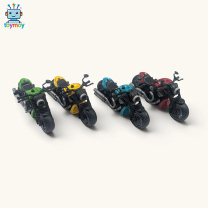 Harley-Style Motorcycle Toy
