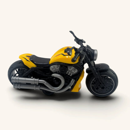 Harley-Style Motorcycle Toy
