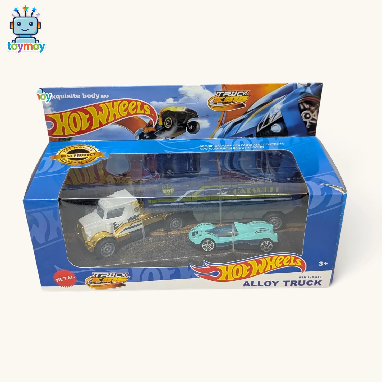 Hot Wheels 3