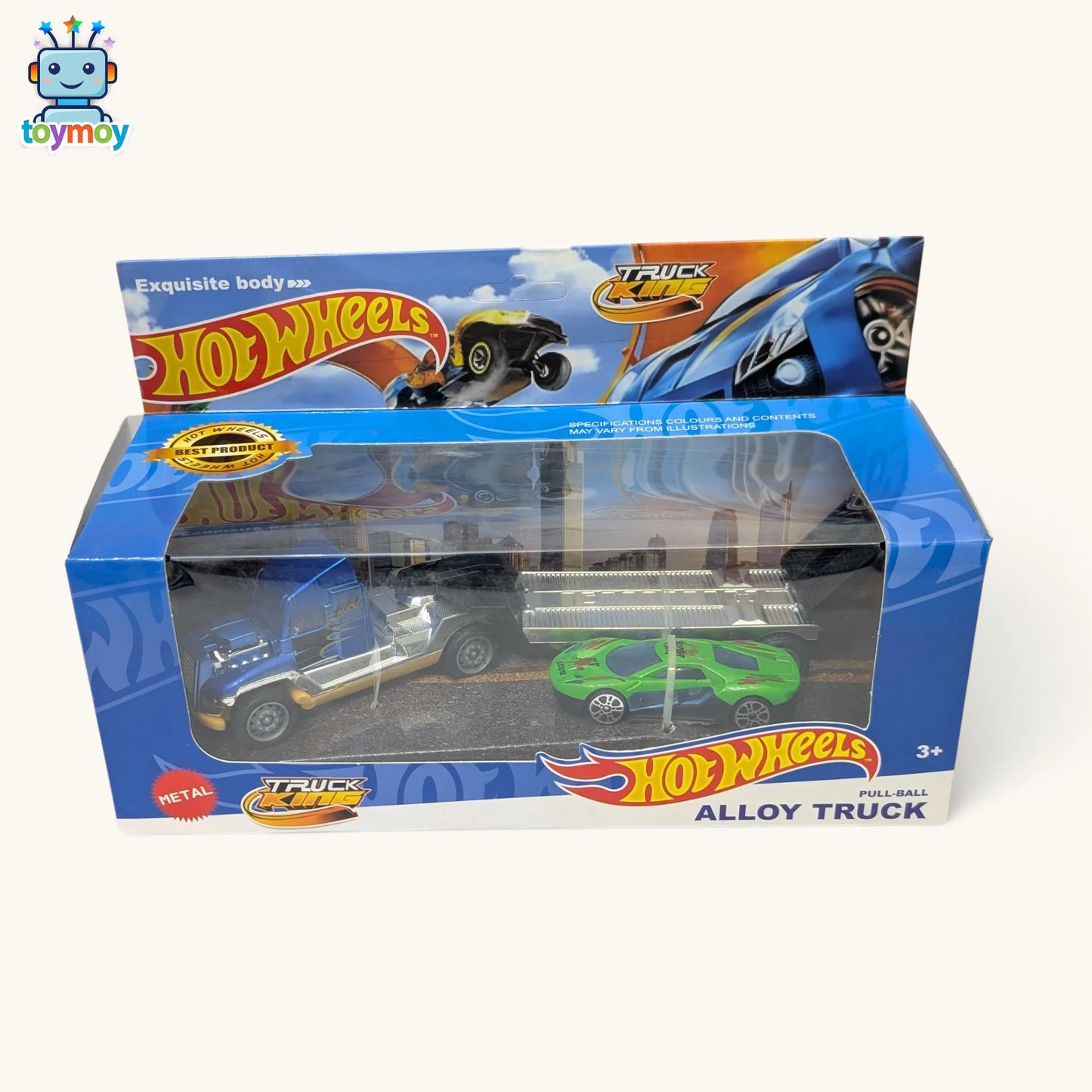 Hot wheel 1