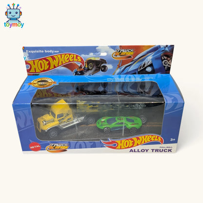 Hot Wheels 2