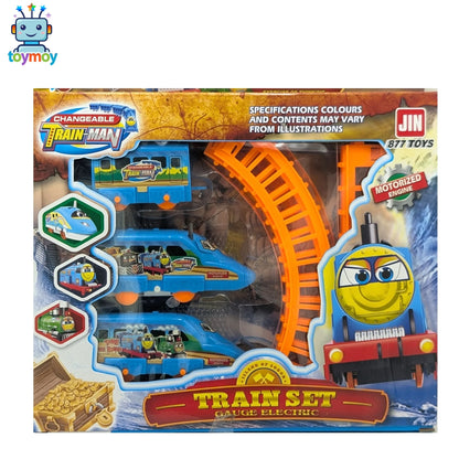 Train-1