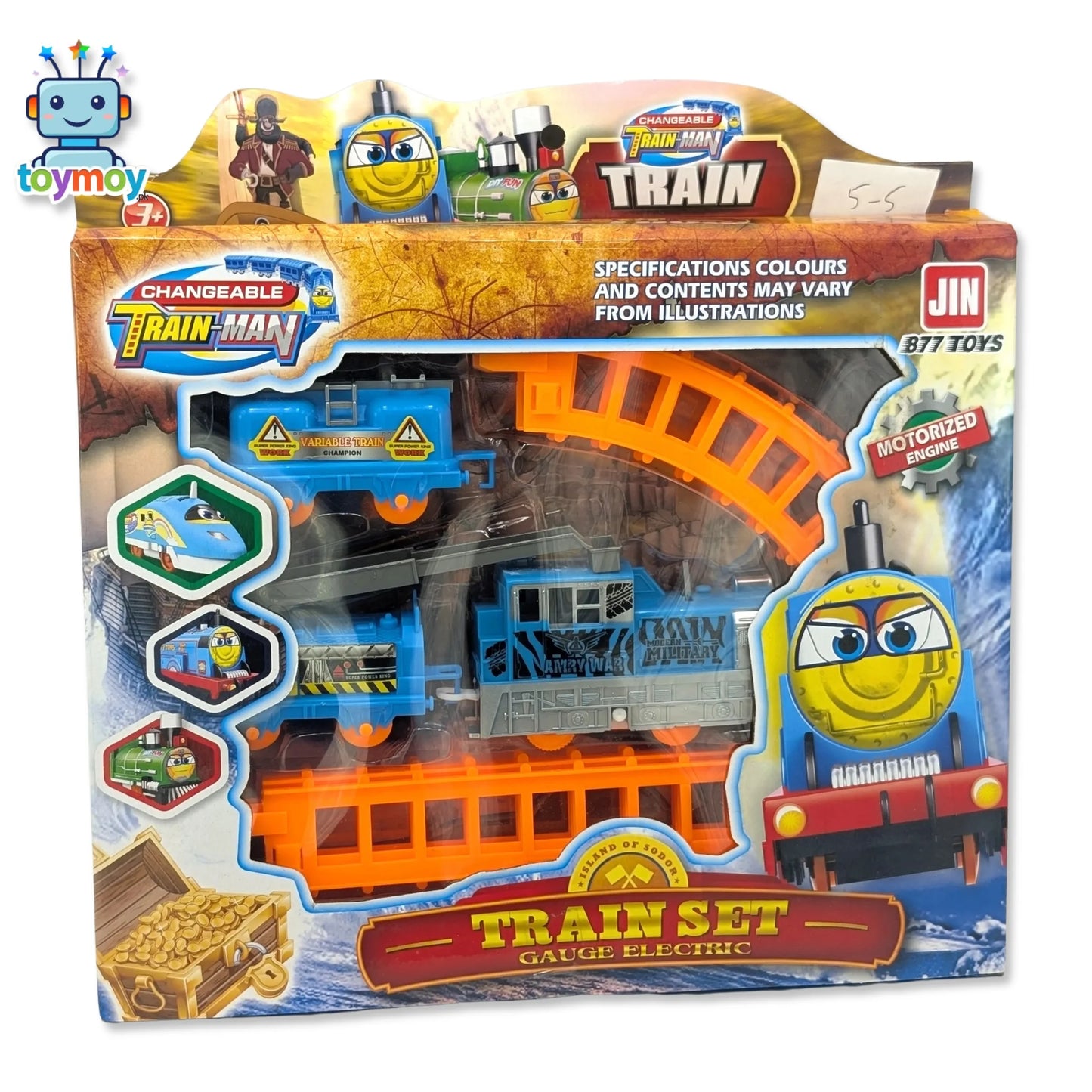 Train 3