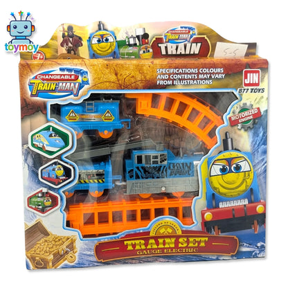 Train 3