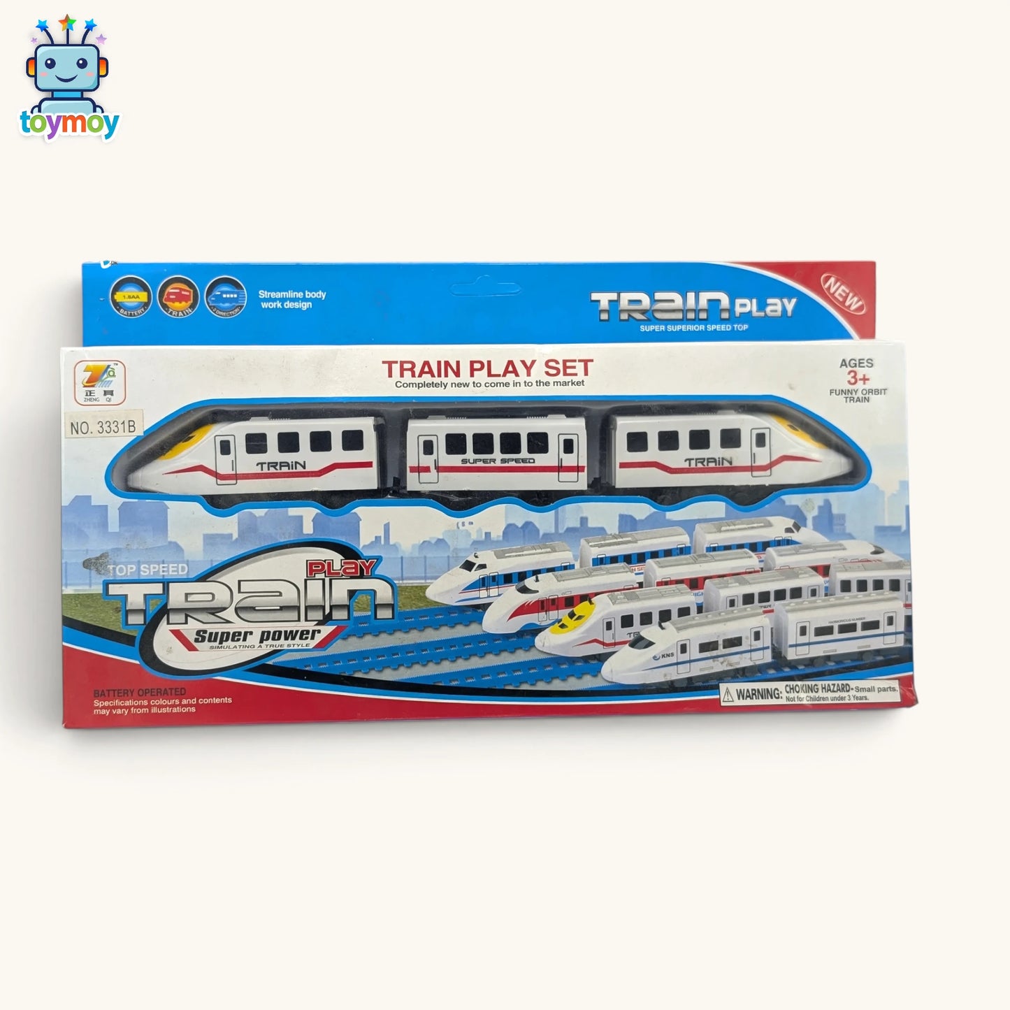 Train 4