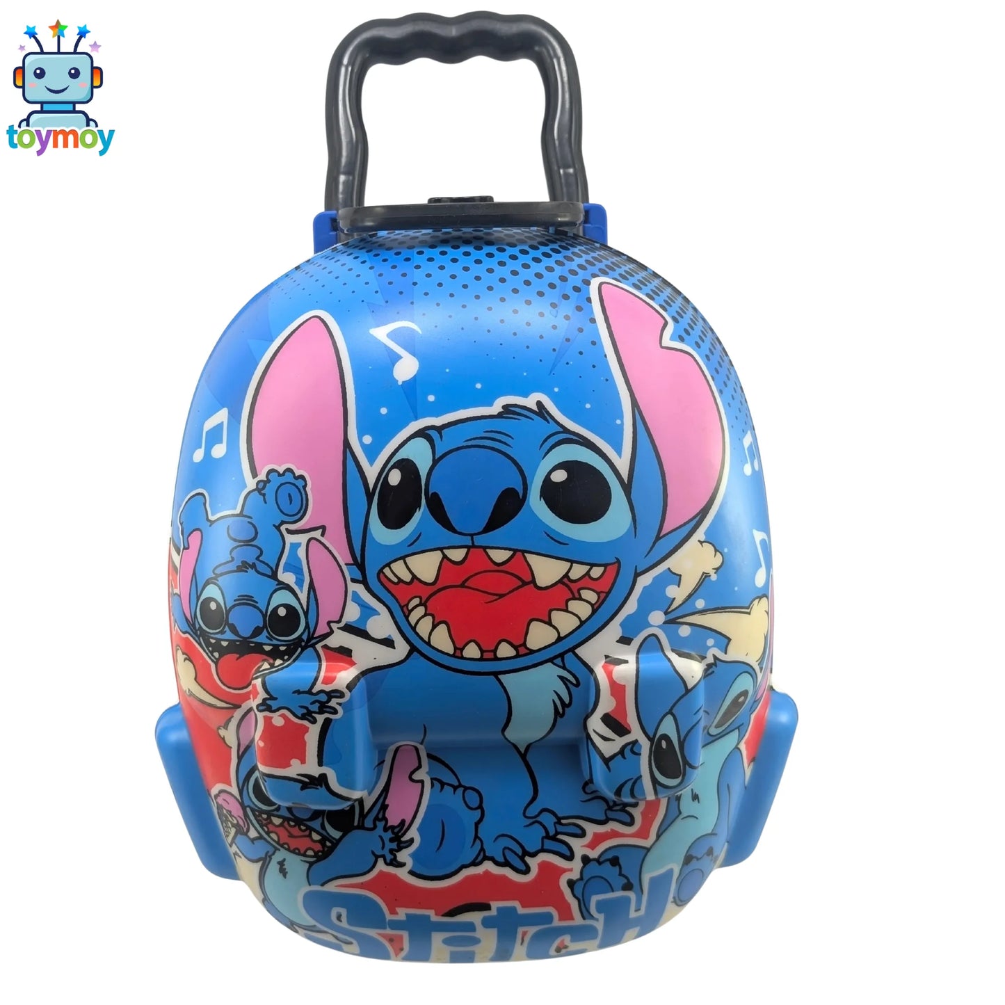 Stitch Character Trolley Bag