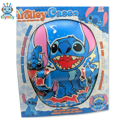 Stitch Character Trolley Bag