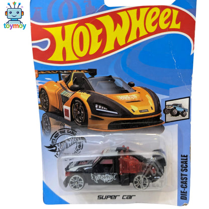 Hot Wheels Mini
