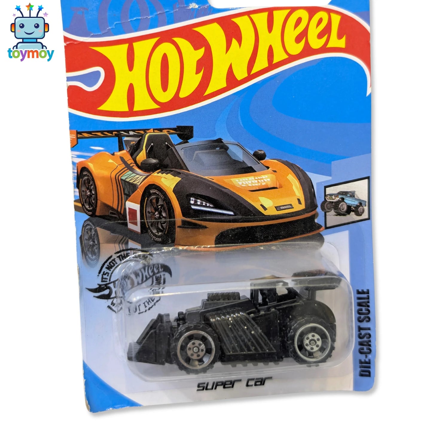 Hot Wheels Mini