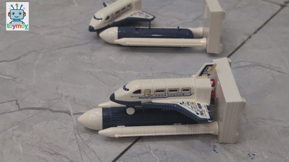 Space Shuttle Spacecraft Toy