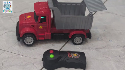 Remote Control Dumper Truck