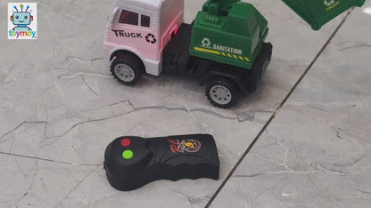 Remote Control Excavator Truck