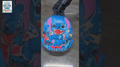 Stitch Character Trolley Bag